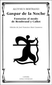 book Gaspar de la noche: fantasías al modo de Rembrandt y Callot