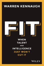 book Fit: when talent and intelligence just won't cut it