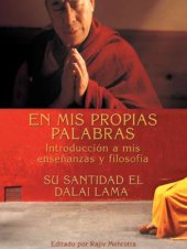 book En mis propias palabras: introducción a mis enseñanzas y filosofía