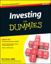 book Investing For Dummies