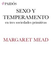 book Sexo y temperamento: En tres sociedades primitivas