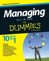 book Managing all-in-one for dummies