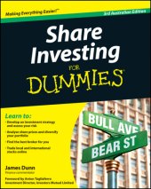 book SHARE INVESTING FOR DUMMIES: Australian Edition