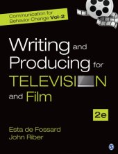 book Writing and Producing for Television and Film