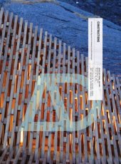 book Constructions An Experimental Approach to Intensely Local Architectures