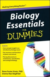 book Biology essentials