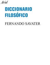 book Diccionario filosófico