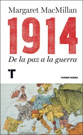 book 1914: De la paz a la guerra