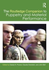 book The Routledge companion to puppetry and material performance