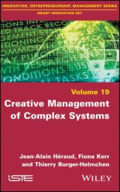 book Creative Management of Complex Systems