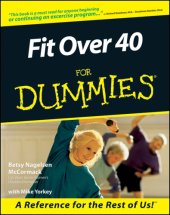 book Fit Over 40 For Dummies