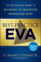 book Best practice EVA: the definitive guide to measuring and maximizing shareholder value