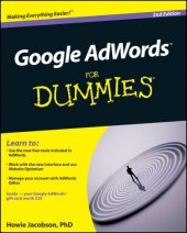 book Google AdWords for dummies Description based on print version record. - Includes index