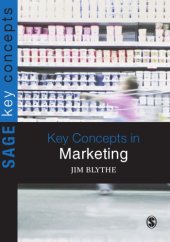 book Key concepts in marketing