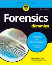 book Forensics For Dummies