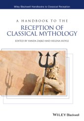 book A Handbook to the Reception of Classical Mythology