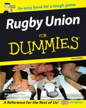 book Rugby union for dummies