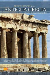 book Breve historia de la antigua Grecia