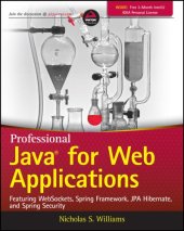 book Professional Java for Web applications