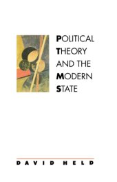 book Political Theory and the Modern State