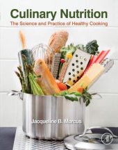 book Culinary Nutrition: The Science and Practice of Healthy Cooking