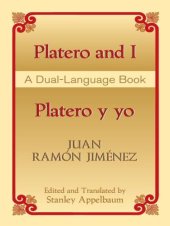 book Platero and I/Platero y yo: A Dual-Language Book