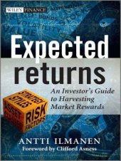 book Expected Returns: An Investor's Guide to Harvesting Market Rewards