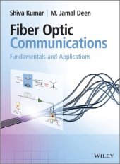 book Fiber optic communications fundamentals and applications