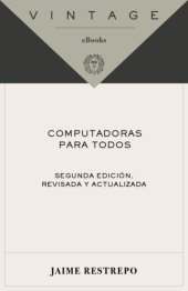 book Computadoras para todos