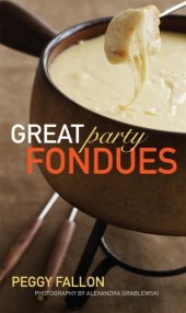 book Great Party Fondue