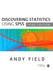 book Discovering statistics using SPSS