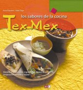 book Los sabores de la cocina tex-mex