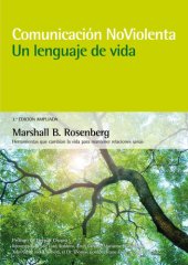 book Comunicación NoViolenta: un lenguaje de vida