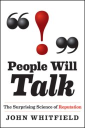 book People Will Talk