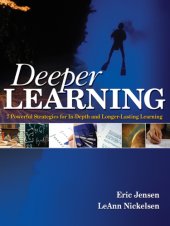 book Deeper learning: 7 powerful strategies for in-depth and longer-lasting learning