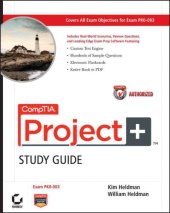 book CompTIA Project+ Study Guide: Exam PK0-003