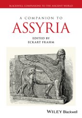 book A Companion to Assyria