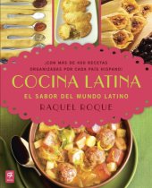 book Cocina latina: el sabor del mundo latino