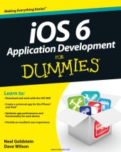 book IOS 6 application development for dummies