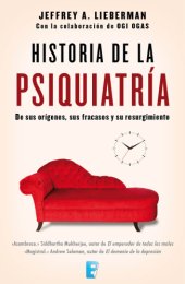 book Historia de la psiquiatría