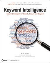 book Keyword intelligence keyword research for search, social, and beyond