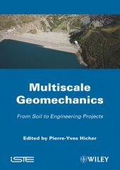 book Multiscale geomechanics from soil to engineering projects