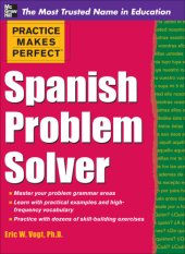 book Practice Makes Perfect Spanish Problem Solver