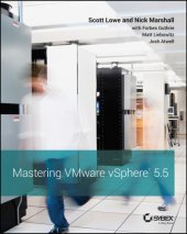 book Mastering VMware vSphere