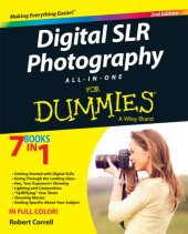 book Digital SLR photography all-in-one for dummies