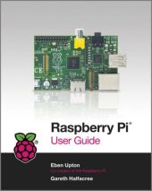 book Raspberry Pi: user guide