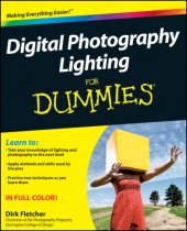 book Digital Photography Lighting For Dummies