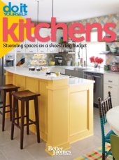 book Do it yourself kitchens: stunning spaces on a shoestring budget