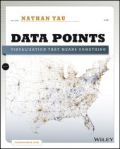 book Data points: visualization that means something