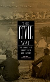 book The Civil War. The second year told by those who lived it